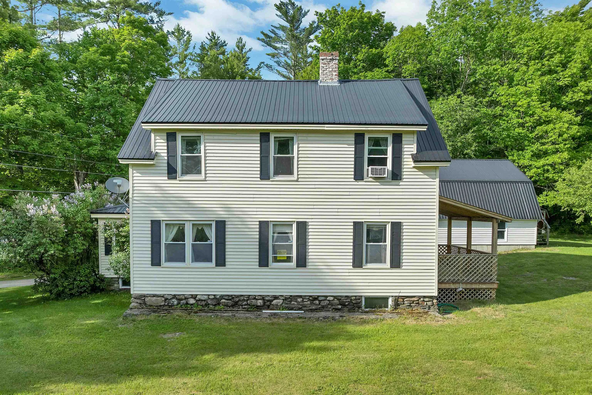 88 High Street Warren NH 03279