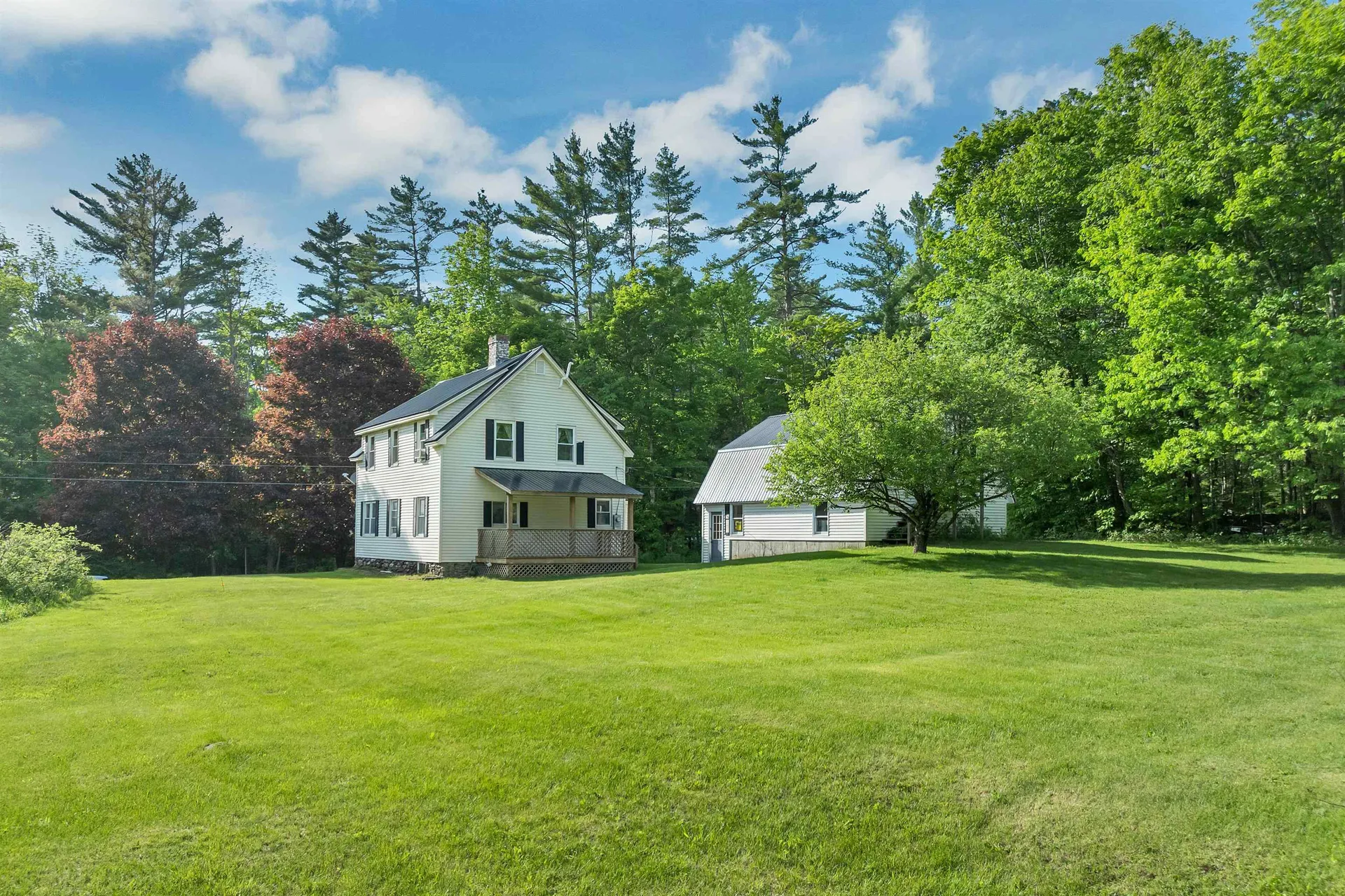 88 High Street Warren NH 03279