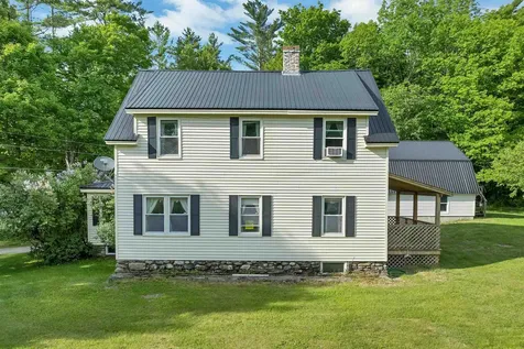 88 High Street Warren NH 03279