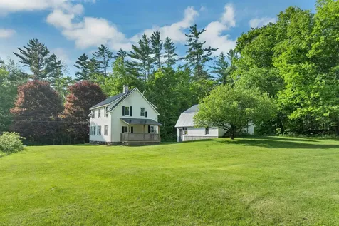 88 High Street Warren NH 03279