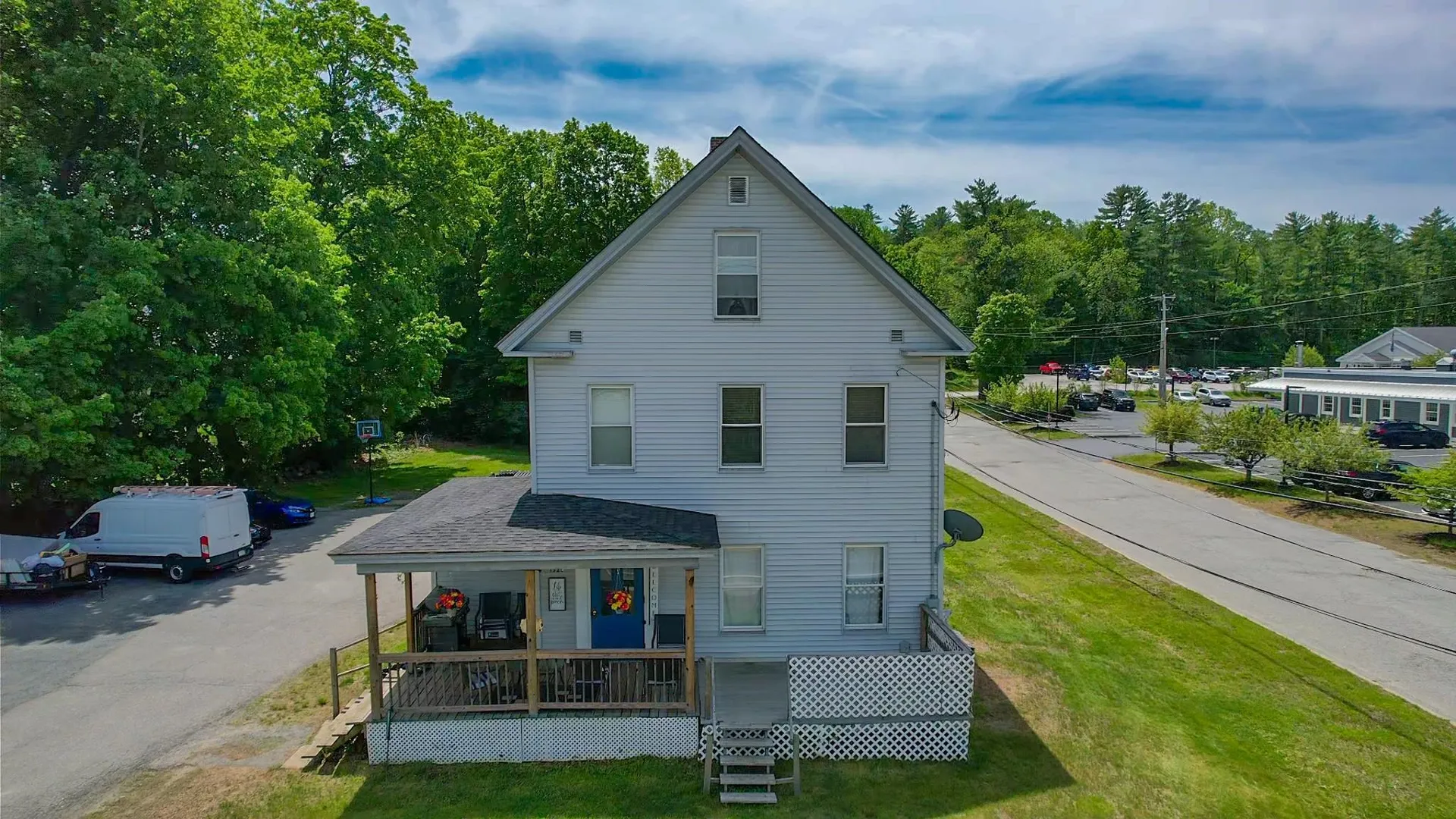 132 Maple Avenue Claremont NH 03473