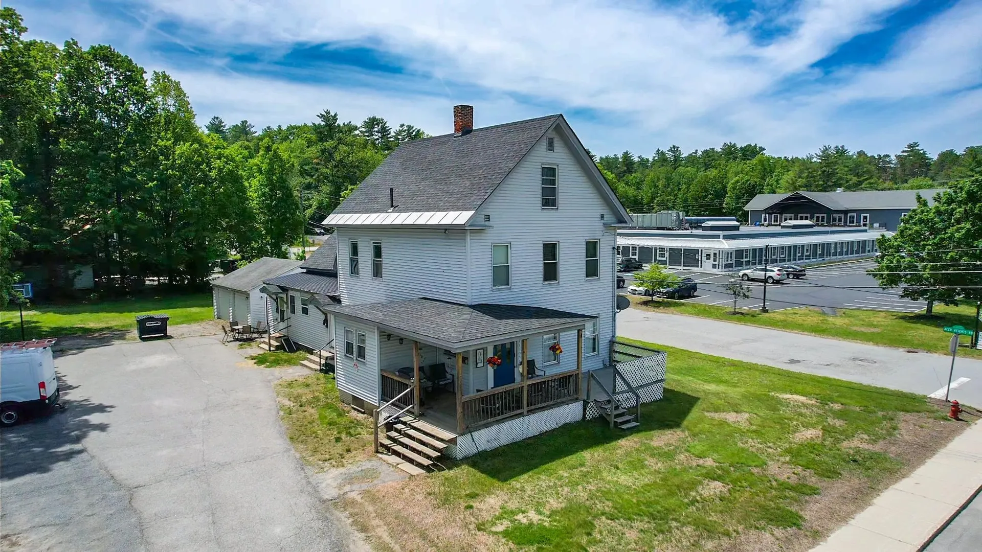 132 Maple Avenue Claremont NH 03473