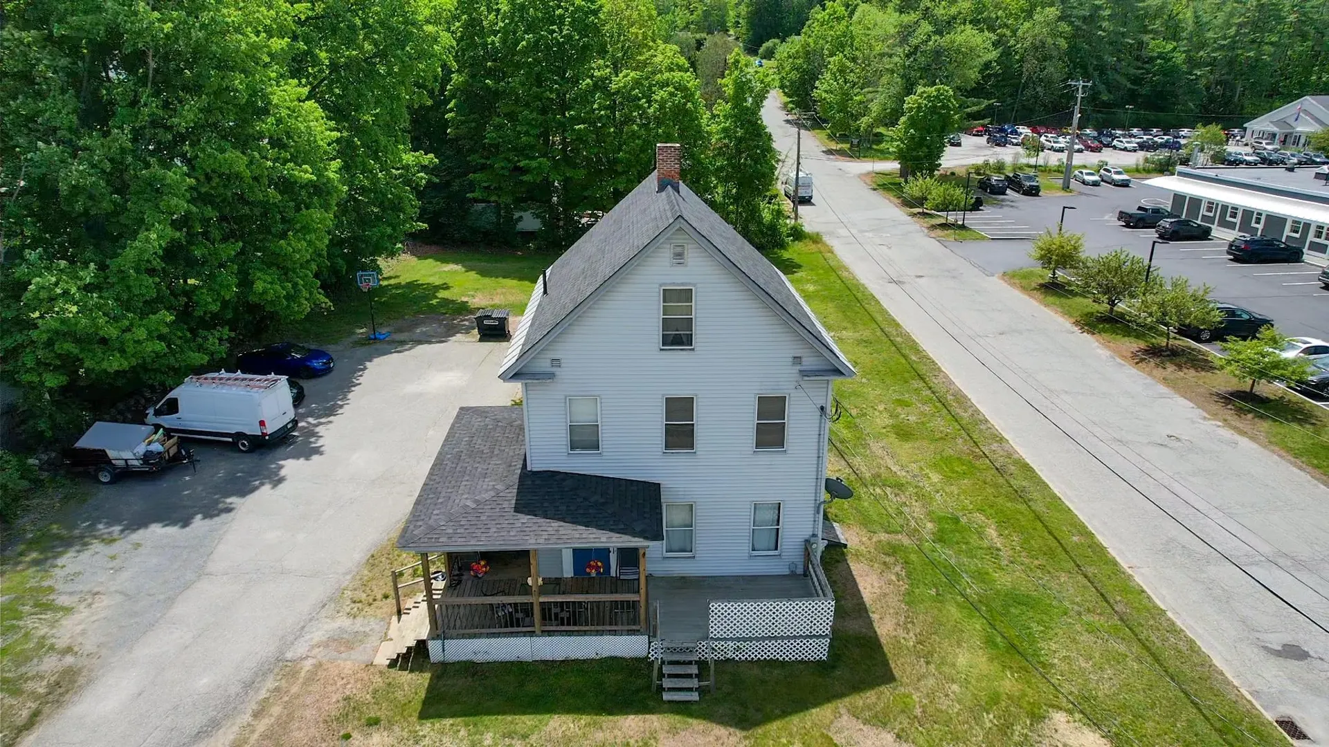 132 Maple Avenue Claremont NH 03473