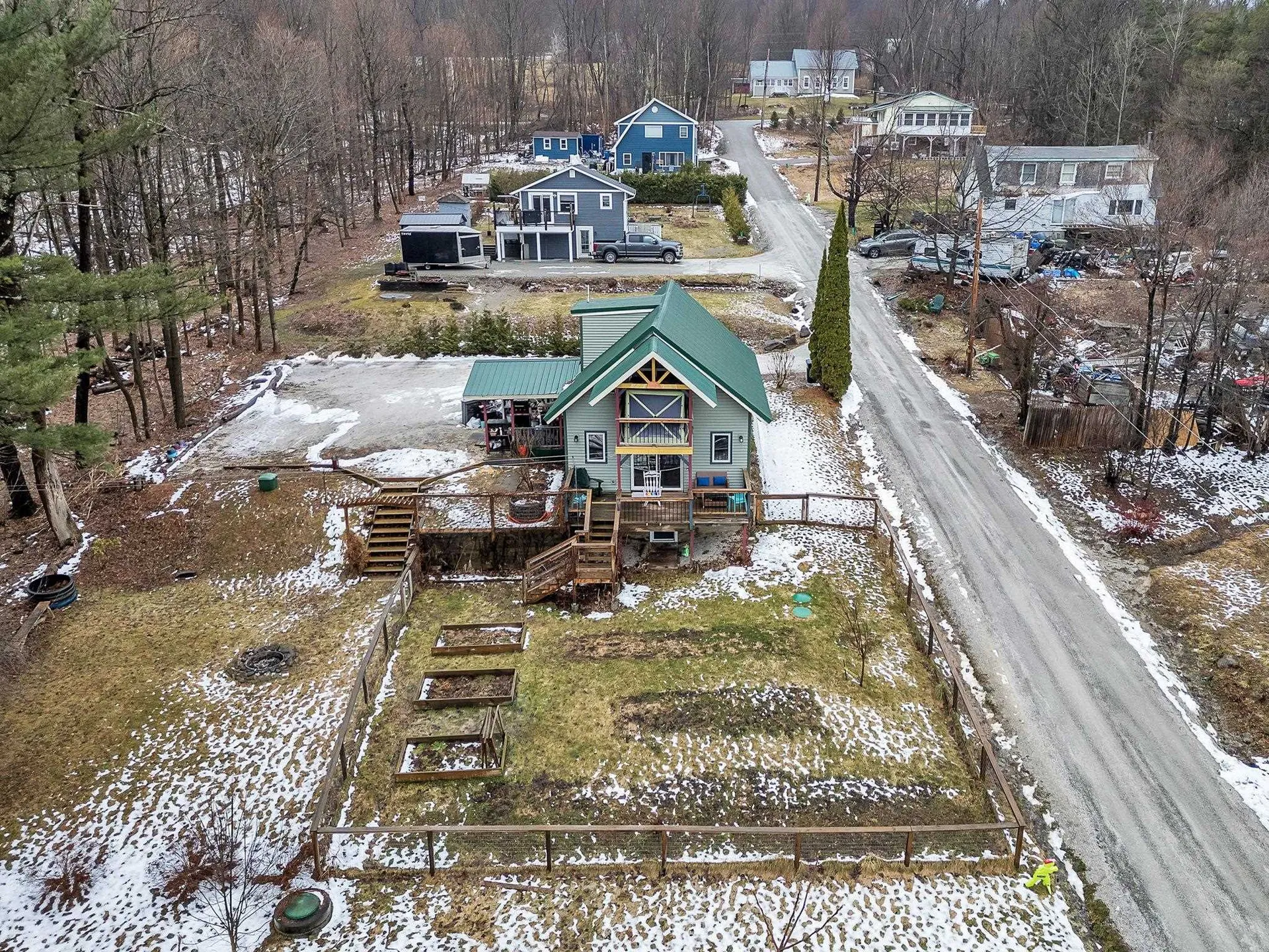 70 Shadow Lane Hinesburg VT 05461