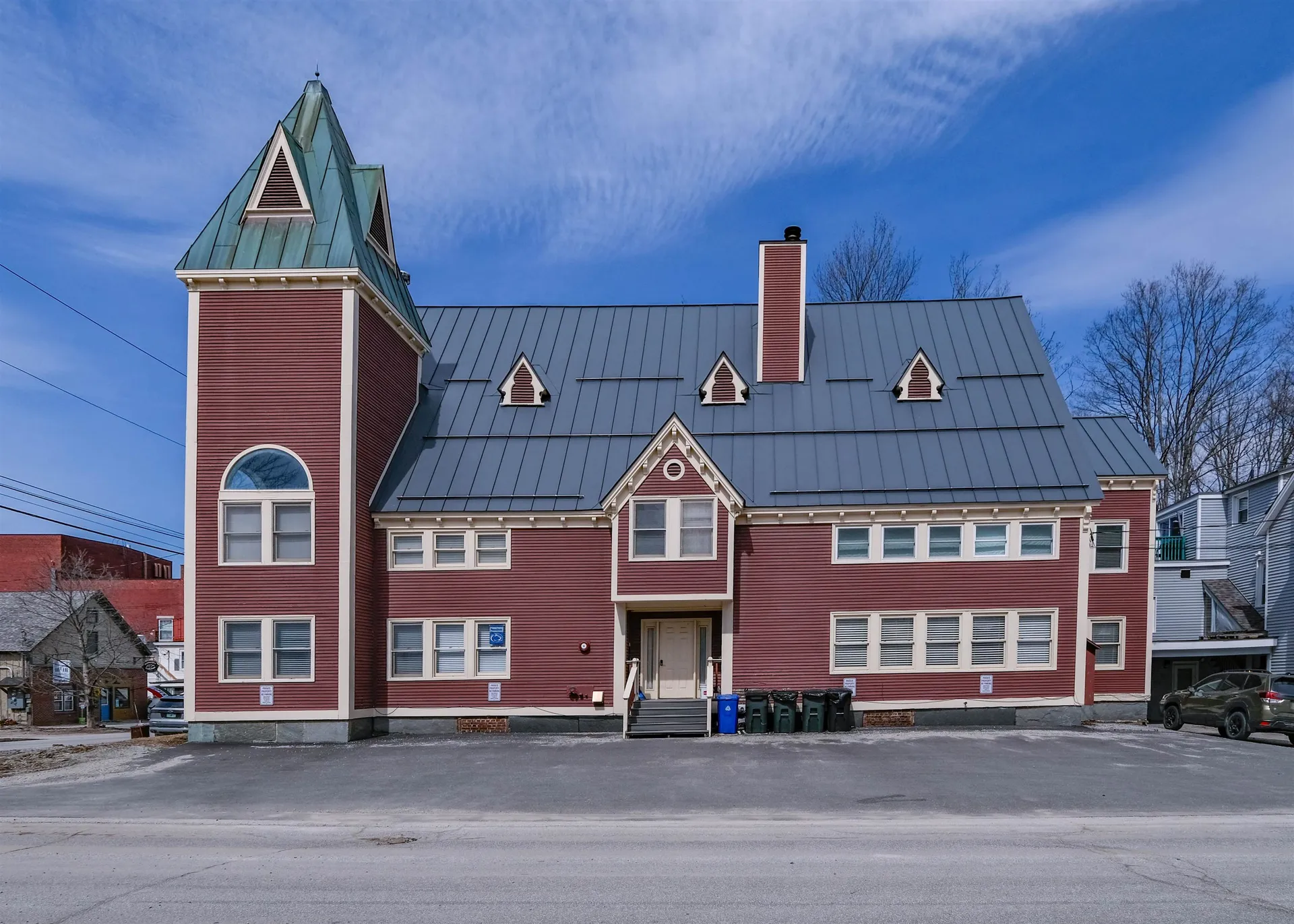 18 Pleasant Street Ludlow VT 05149
