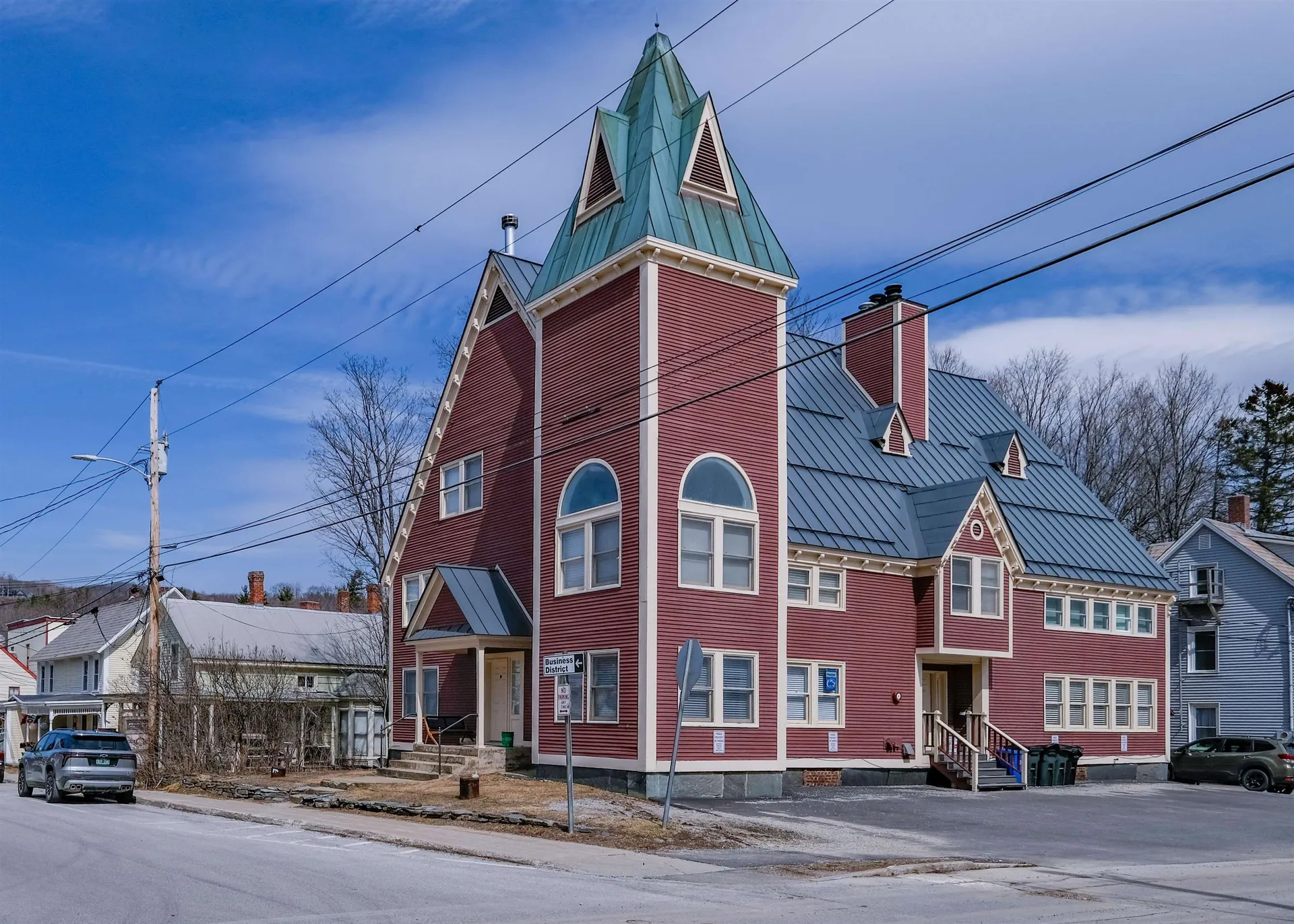 18 Pleasant Street Ludlow VT 05149