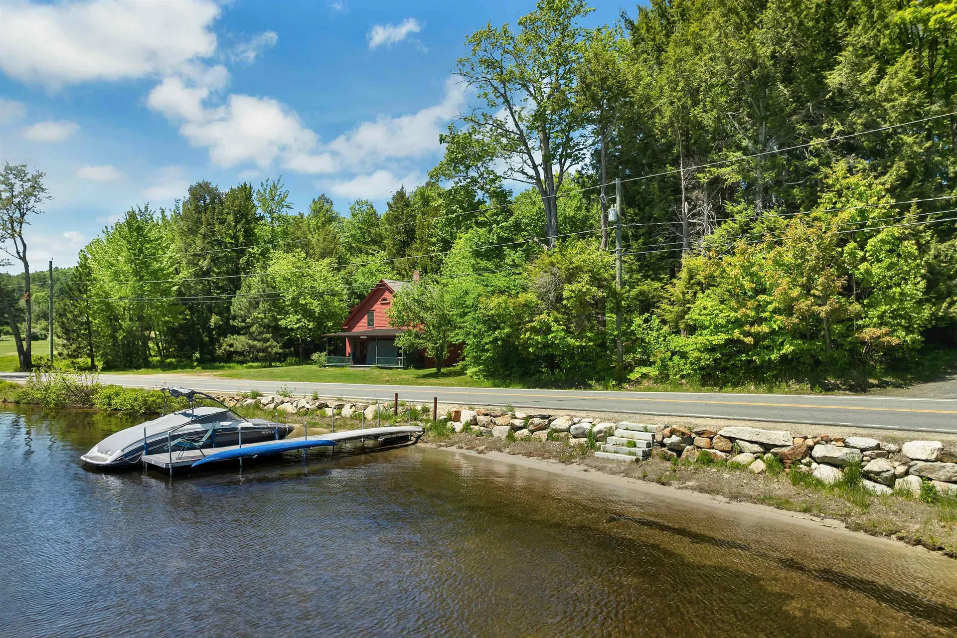 50 Ice House Road New London NH 03257