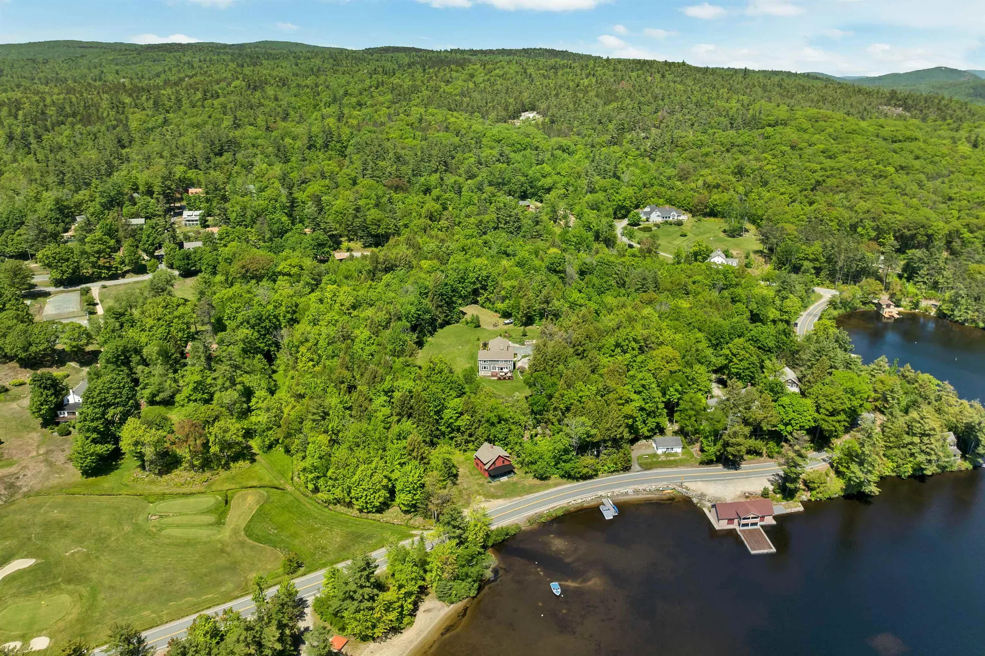 50 Ice House Road New London NH 03257