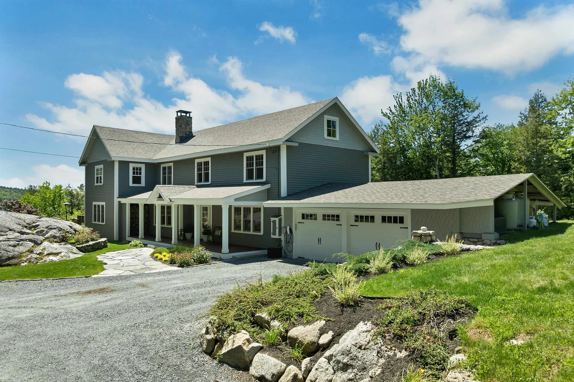 50 Ice House Road New London NH 03257