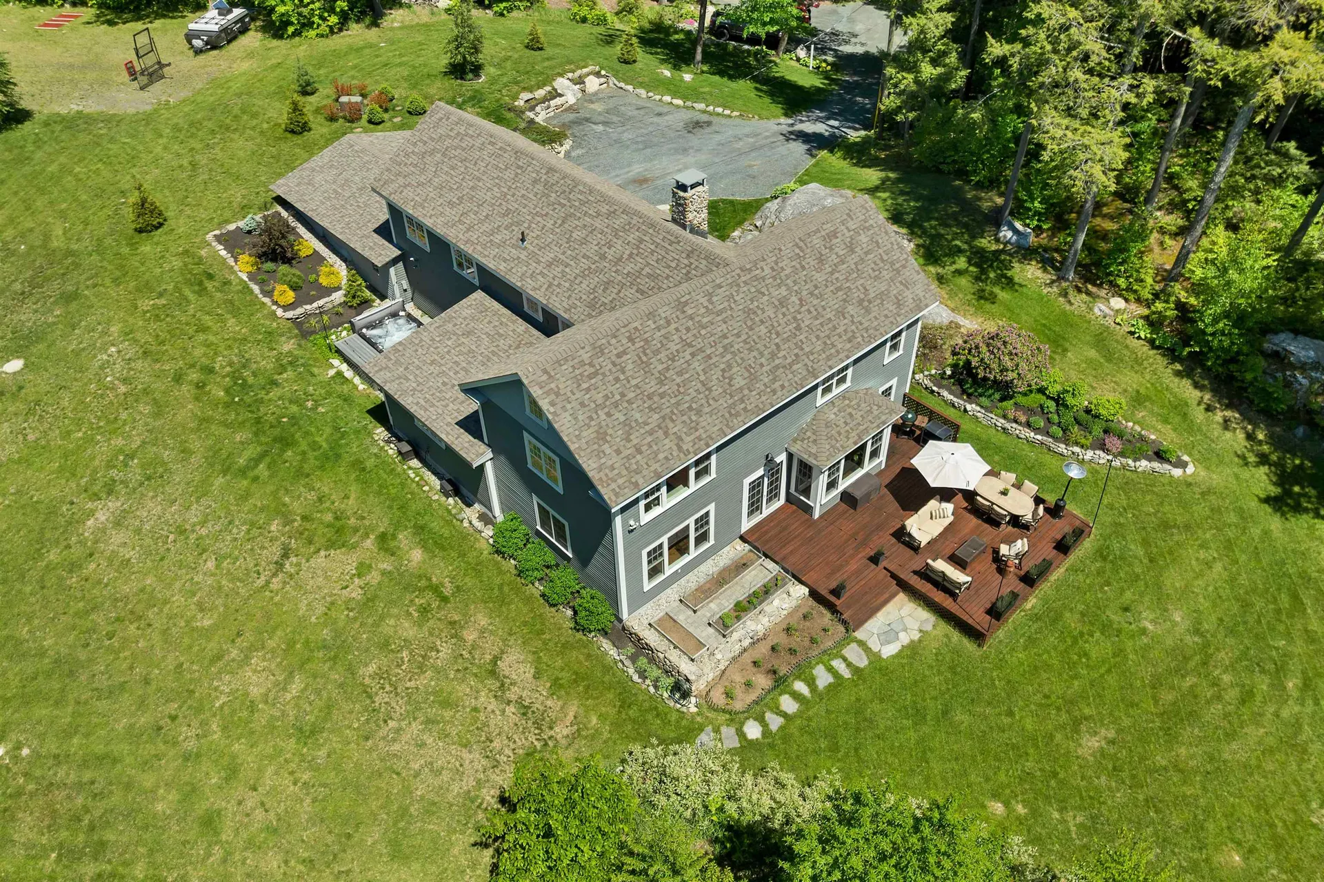 50 Ice House Road New London NH 03257