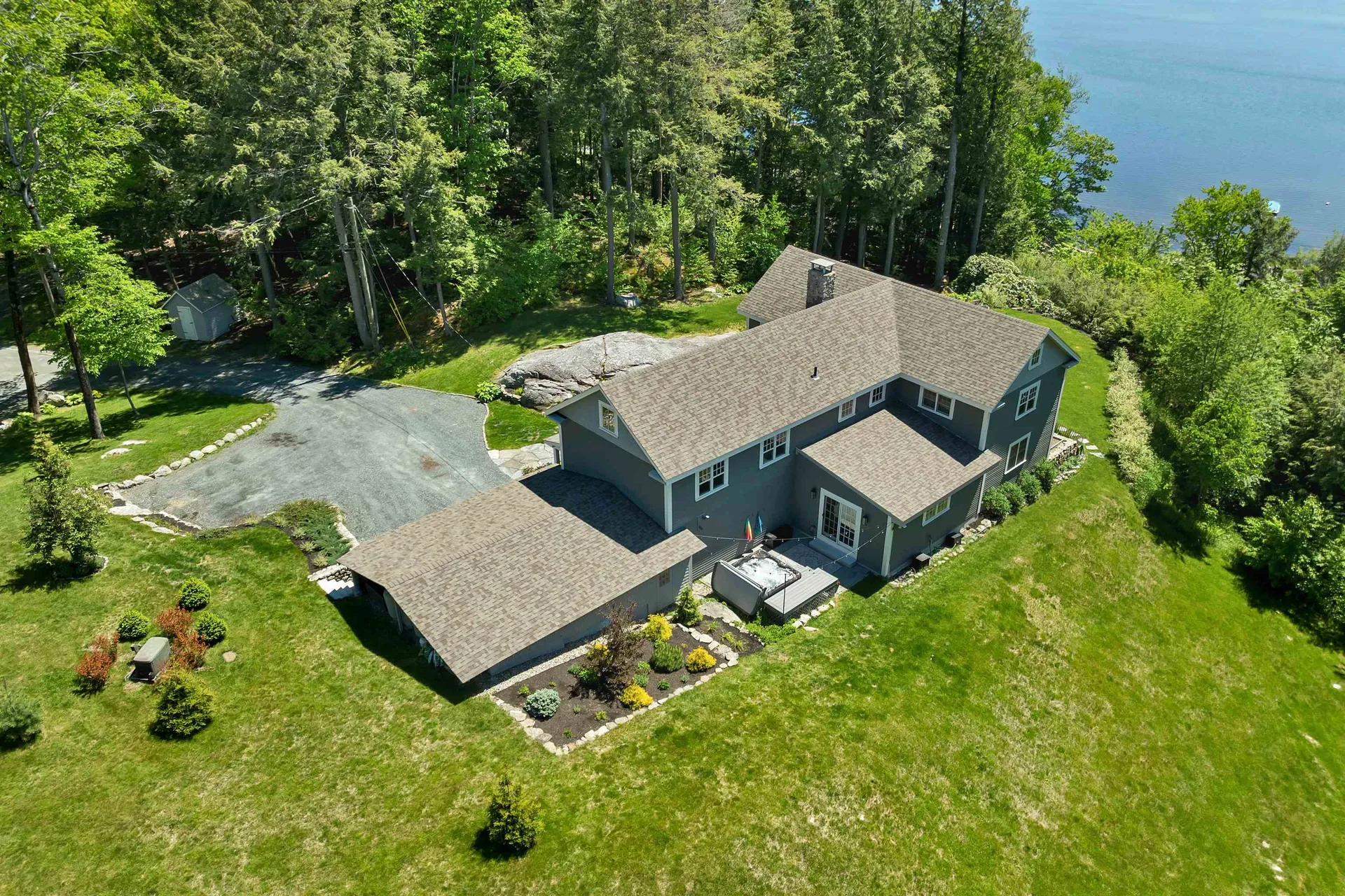 50 Ice House Road New London NH 03257