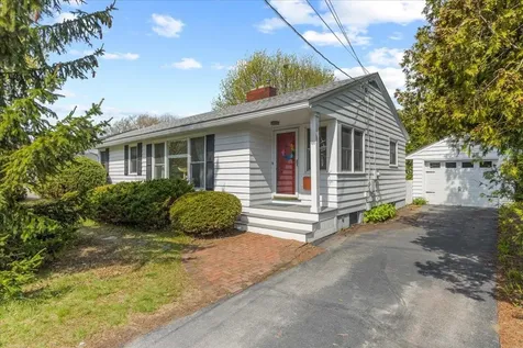 66 Cross Parkway Burlington VT 05408