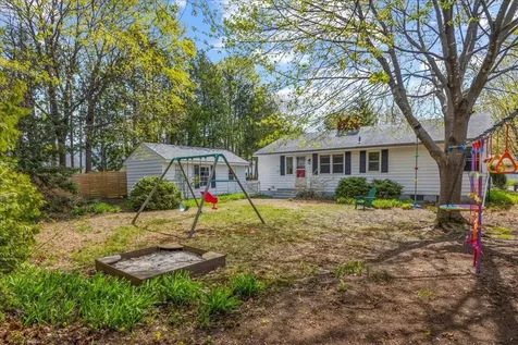 66 Cross Parkway Burlington VT 05408