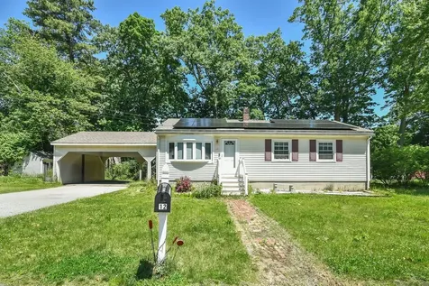 12 Henry Street Salem NH 03079