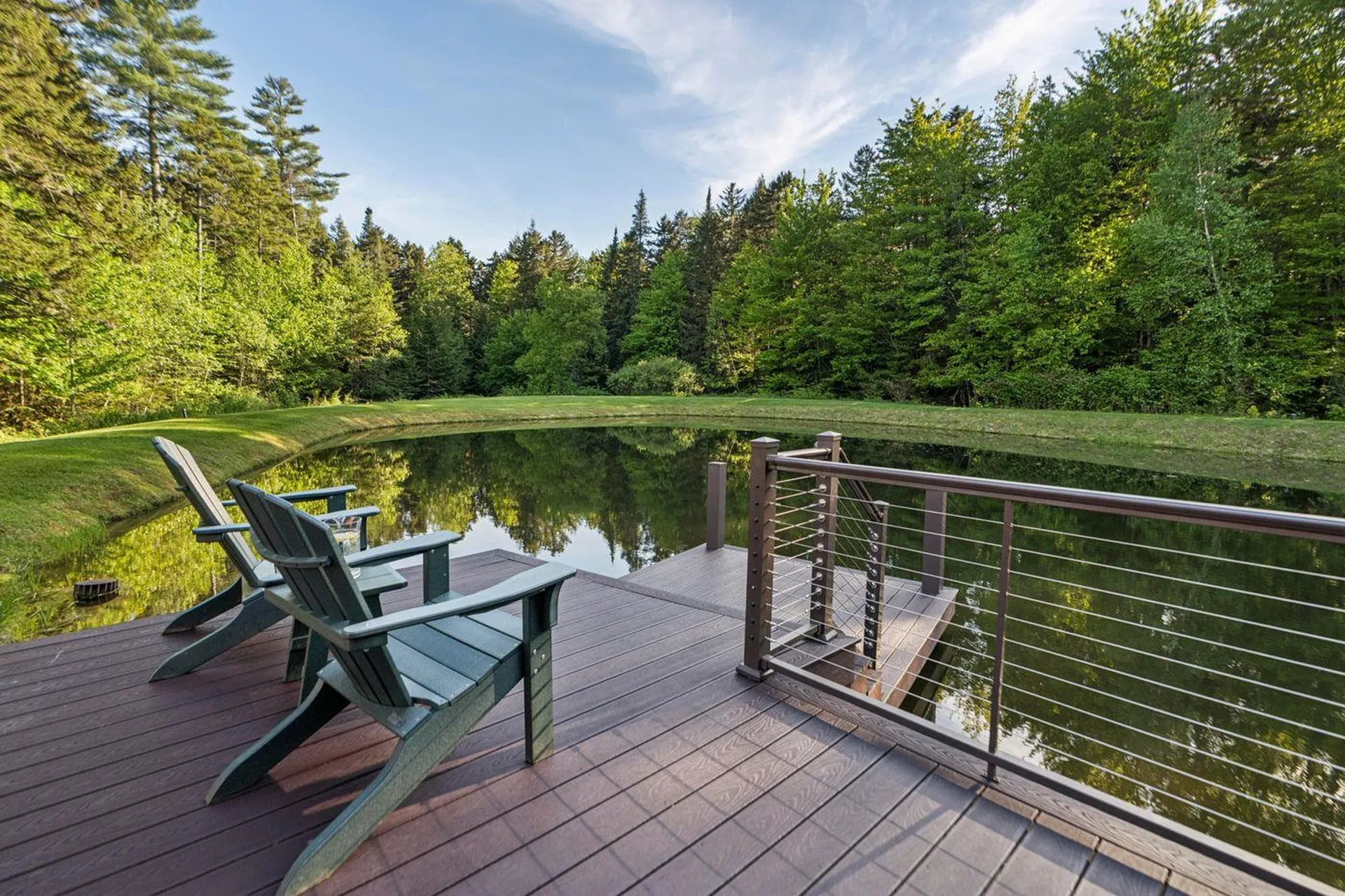 105 Lower Moulton Lane Stowe VT 05672