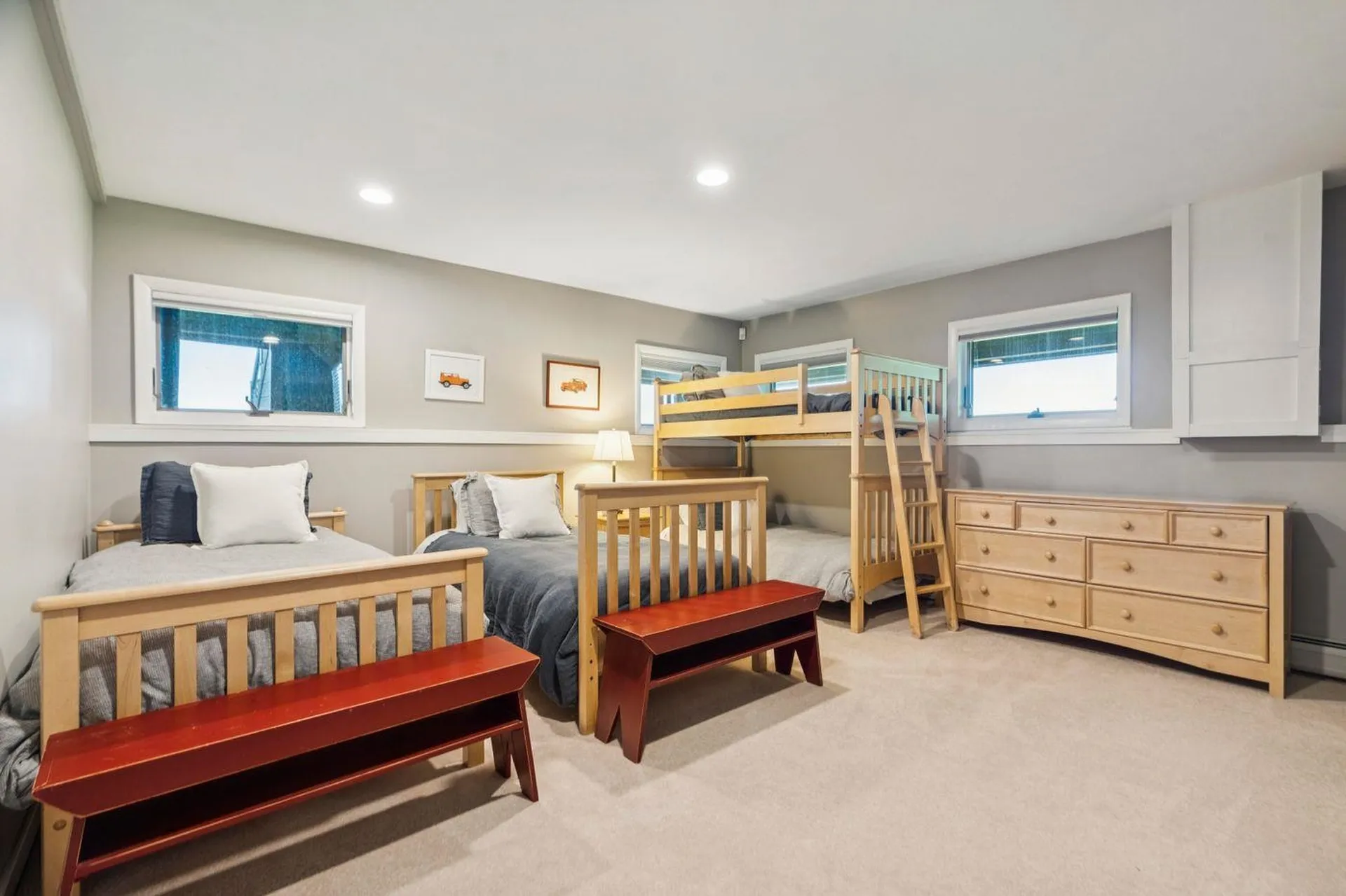 105 Lower Moulton Lane Stowe VT 05672