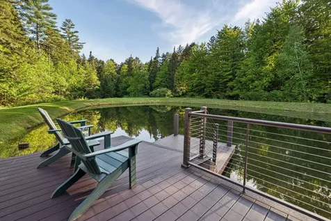 105 Lower Moulton Lane Stowe VT 05672