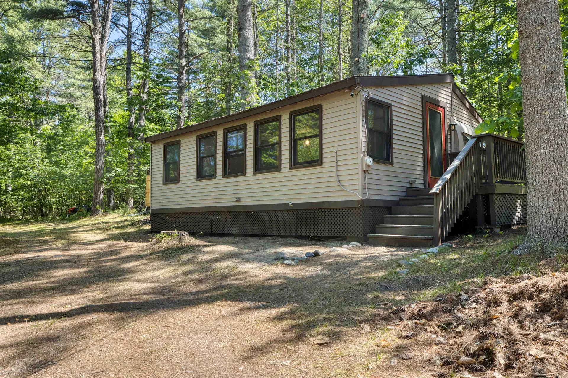 29 Milford Avenue Freedom NH 03836