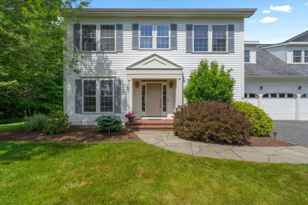 64 Homestead Lane Waterbury VT 05677