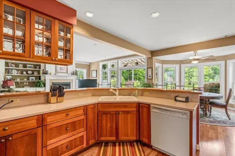 64 Homestead Lane Waterbury VT 05677