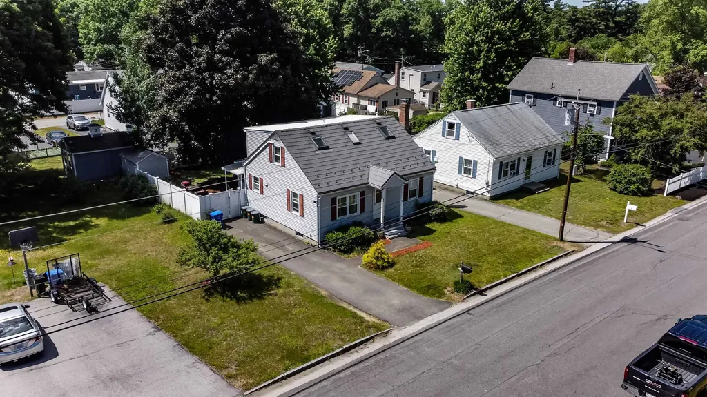 61 President Road Manchester NH 03103