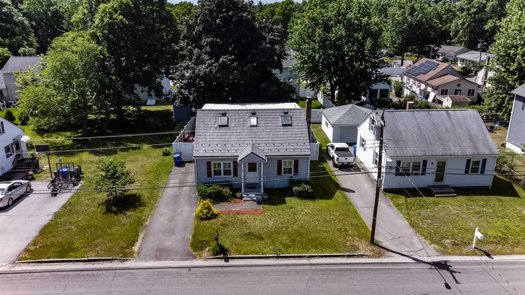 61 President Road Manchester NH 03103