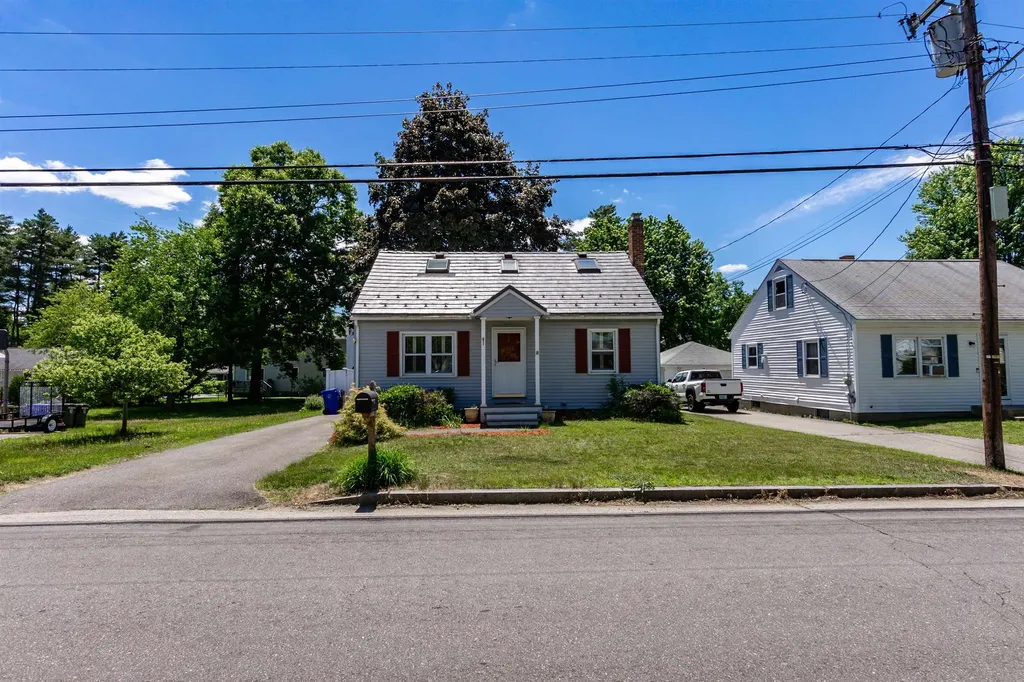 61 President Road Manchester NH 03103
