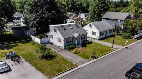 61 President Road Manchester NH 03103