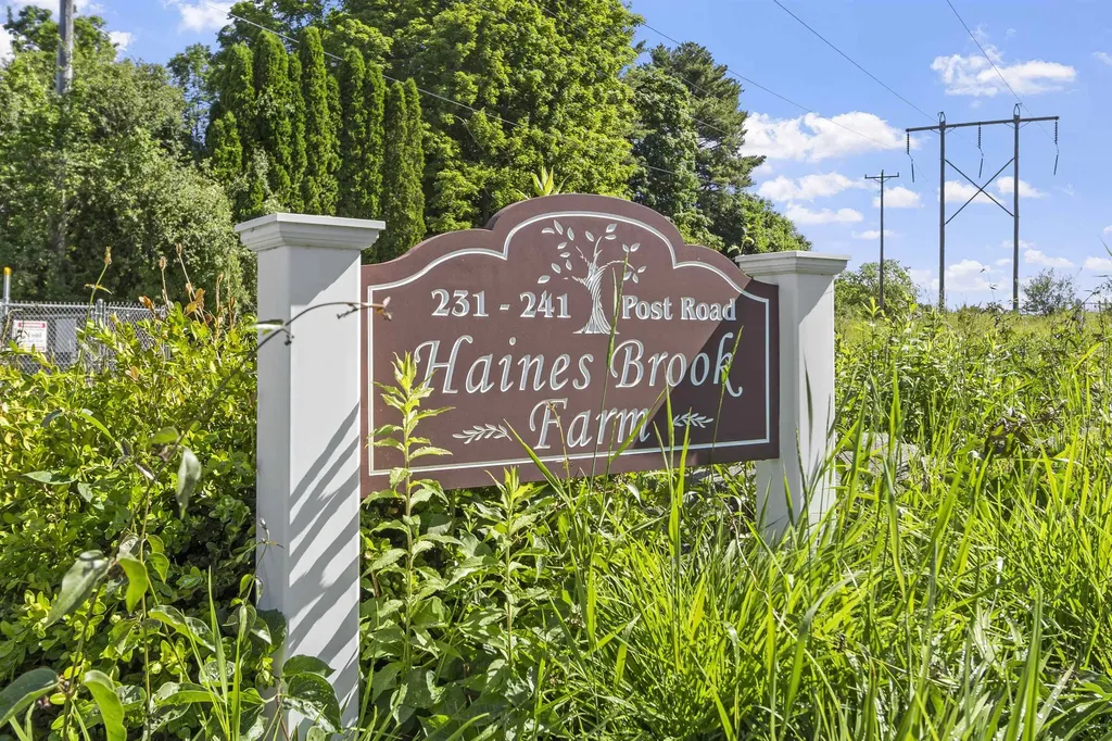 20 Haines Brook Farm Lane Greenland NH 03840