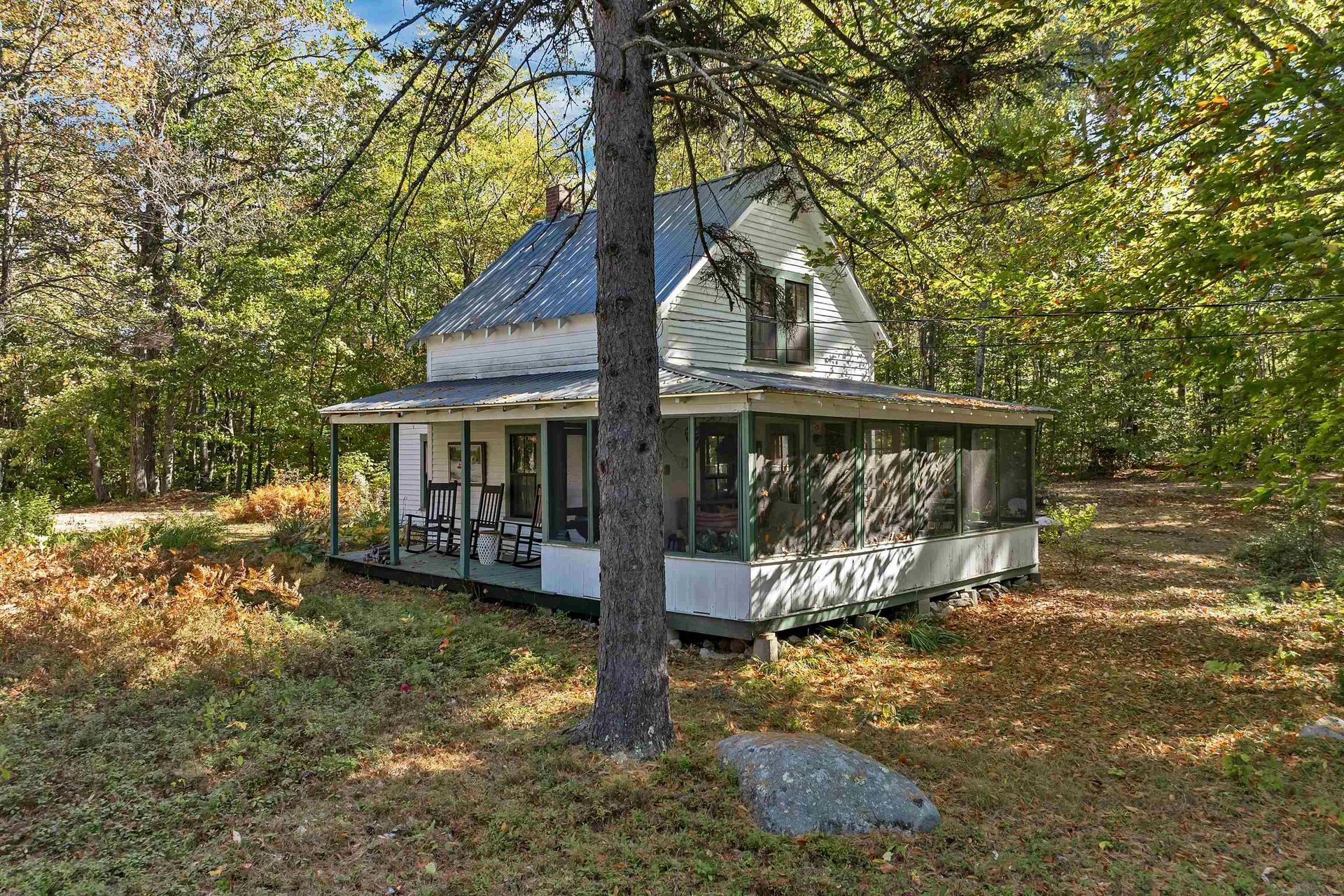 6 Twin Cottage Lane Ossipee NH 03814
