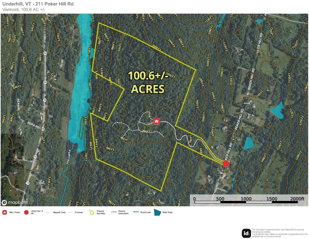 211 Poker Hill Road Underhill VT 05489