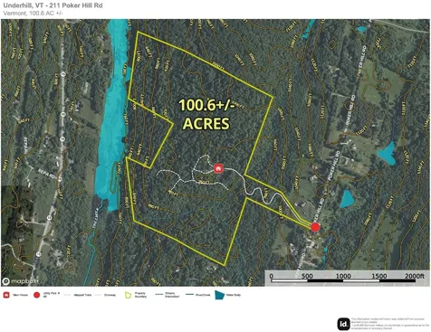211 Poker Hill Road Underhill VT 05489