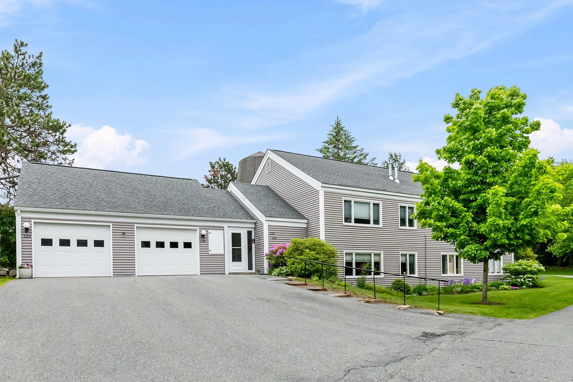 128 Hilltop Place New London NH 03257