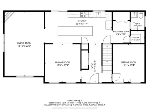 165 Governors Road Pittsfield NH 03263