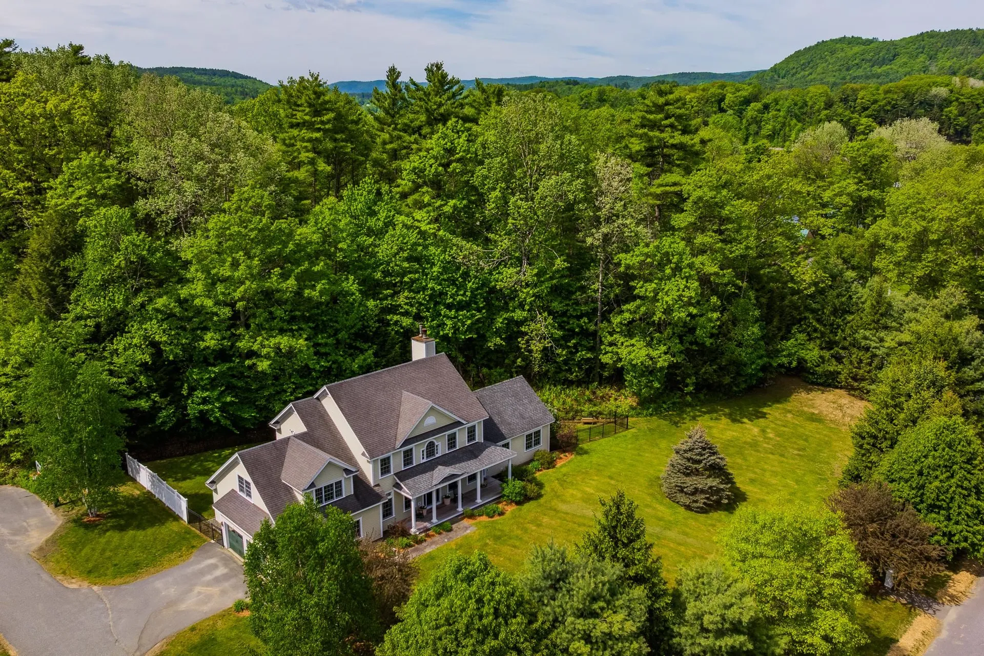 1 Purling Brooks Drive Hanover NH 03755