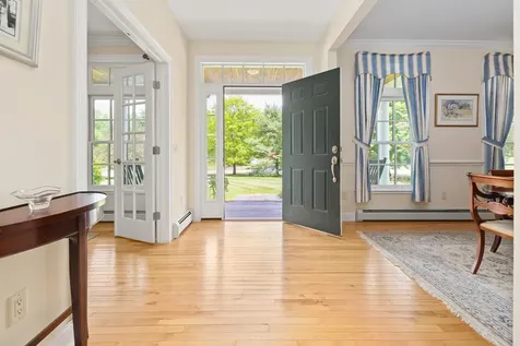 1 Purling Brooks Drive Hanover NH 03755