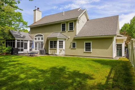 1 Purling Brooks Drive Hanover NH 03755