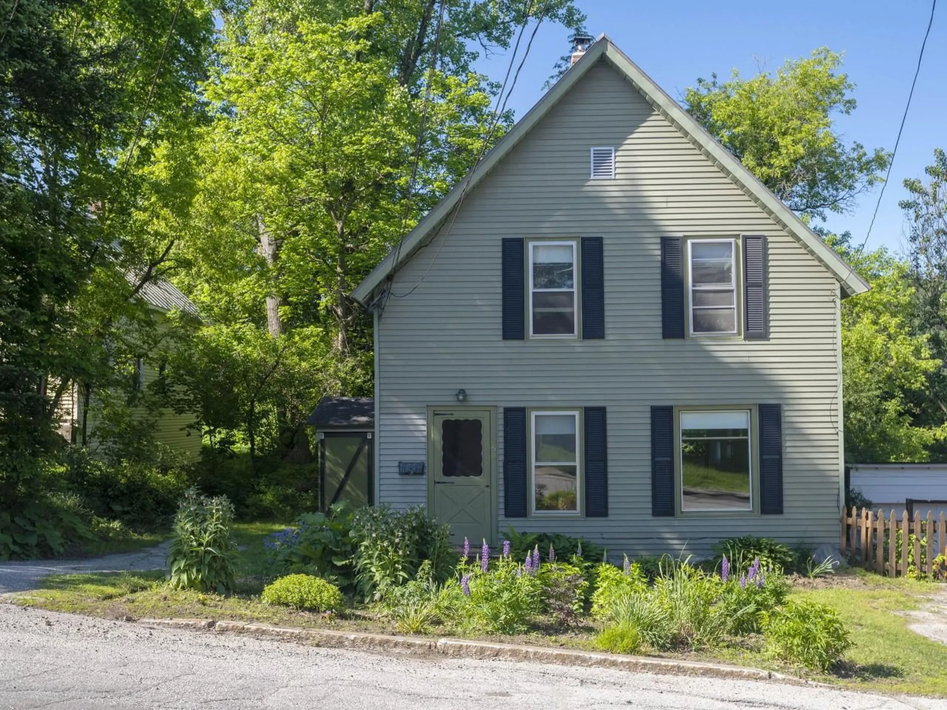 58 Ridge Street Montpelier VT 05602