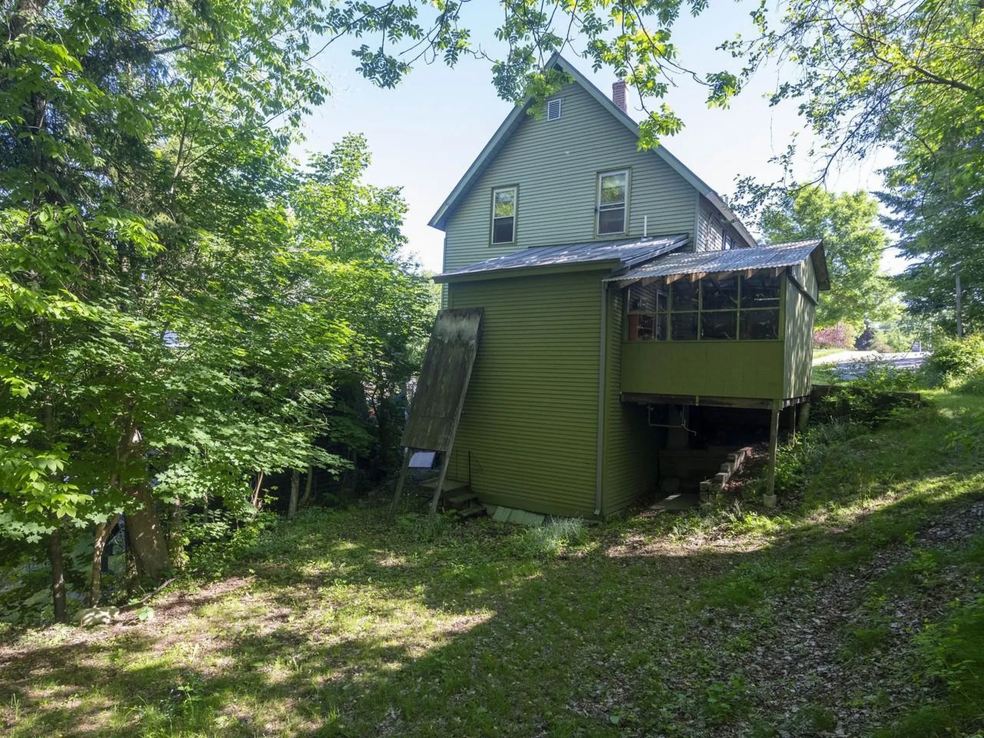 58 Ridge Street Montpelier VT 05602