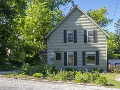 58 Ridge Street Montpelier VT 05602