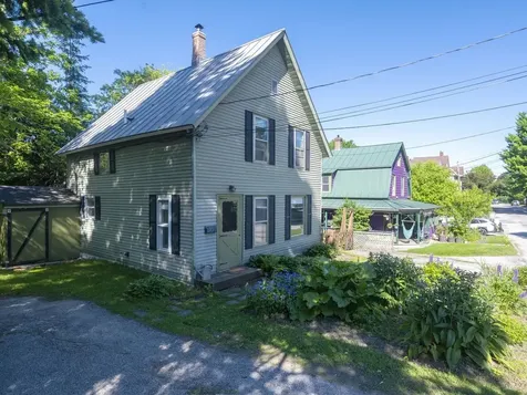 58 Ridge Street Montpelier VT 05602