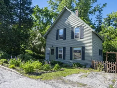 58 Ridge Street Montpelier VT 05602