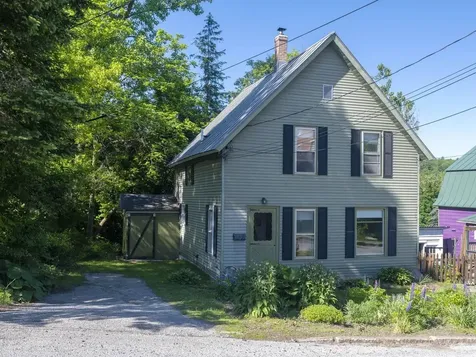 58 Ridge Street Montpelier VT 05602