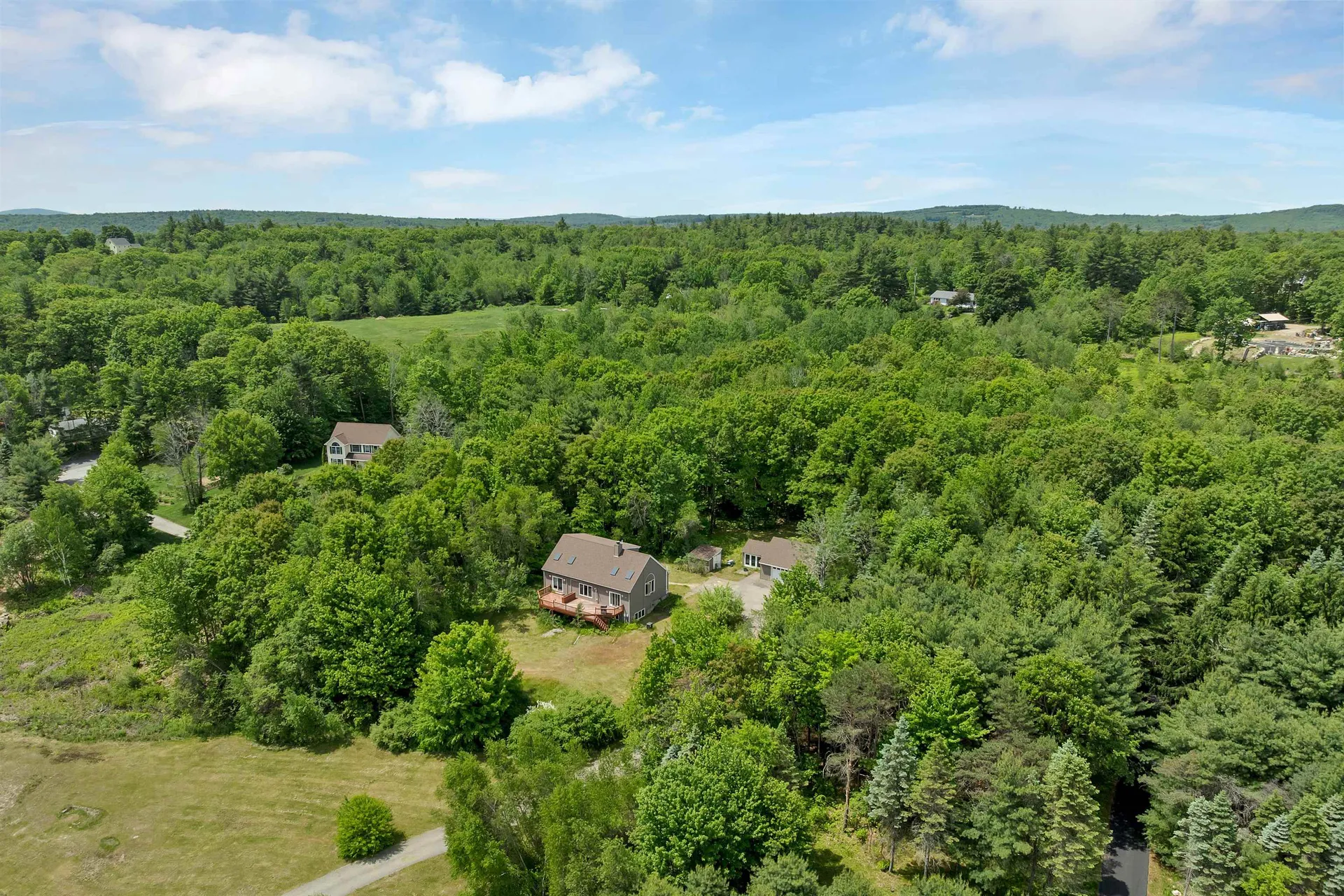 12 Goslin Way New Durham NH 03855