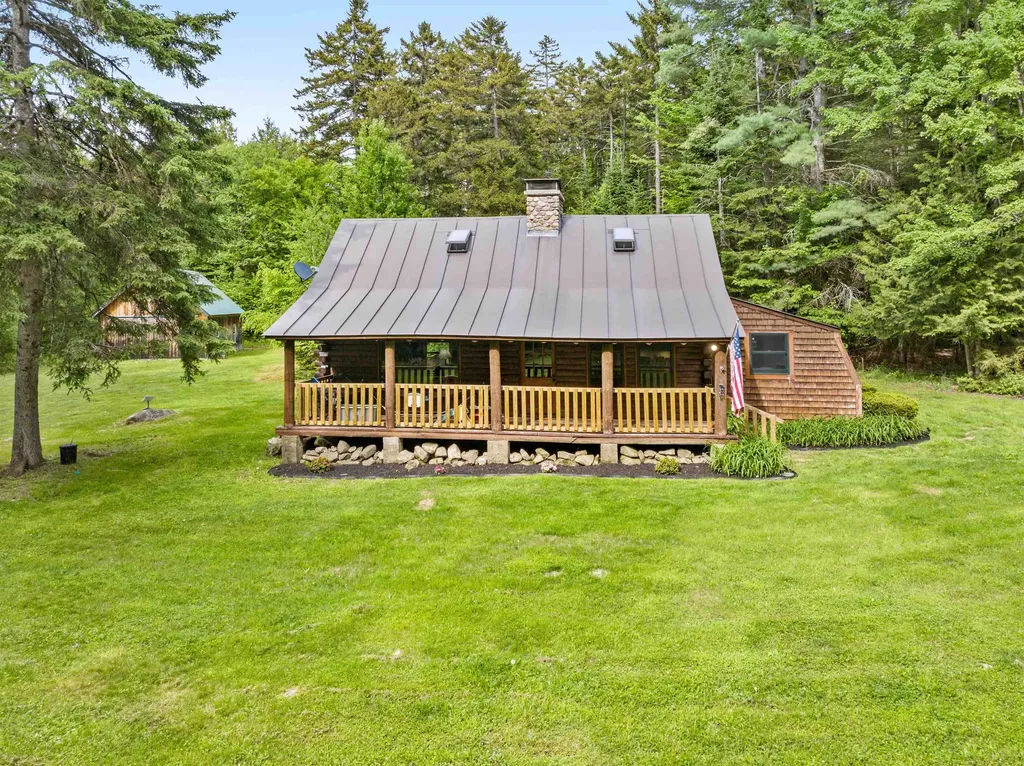 187 Hardwood Mountain Road Marshfield VT 05658