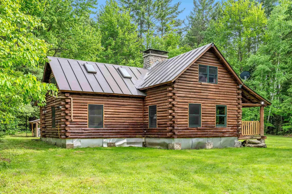 187 Hardwood Mountain Road Marshfield VT 05658