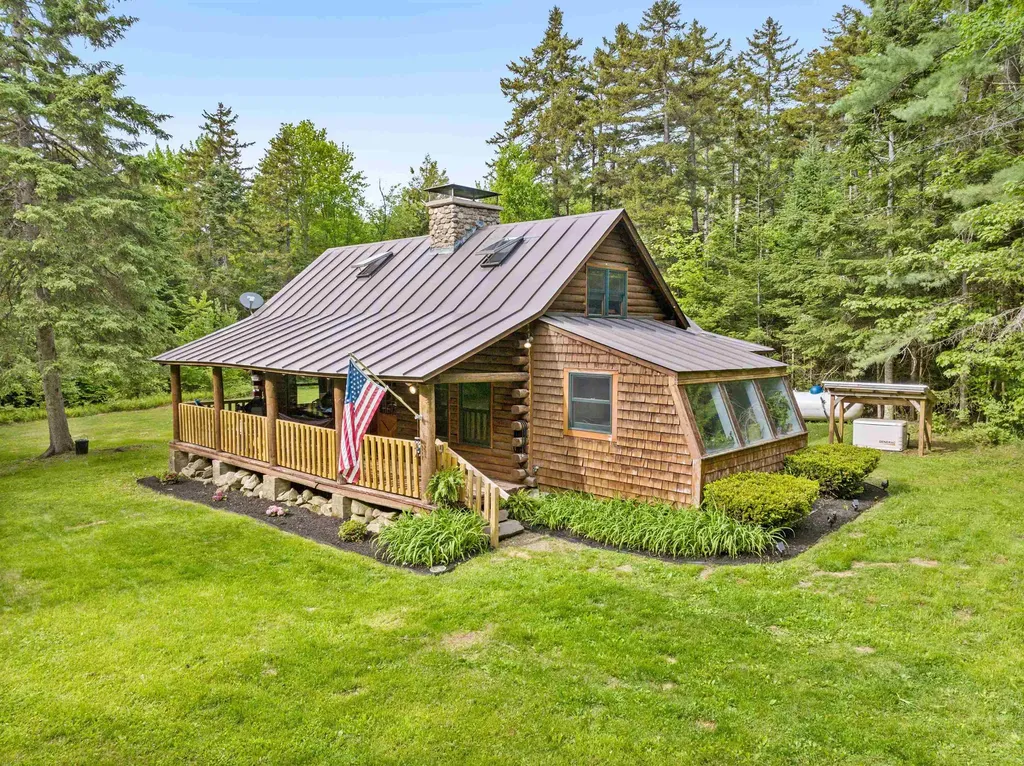 187 Hardwood Mountain Road Marshfield VT 05658