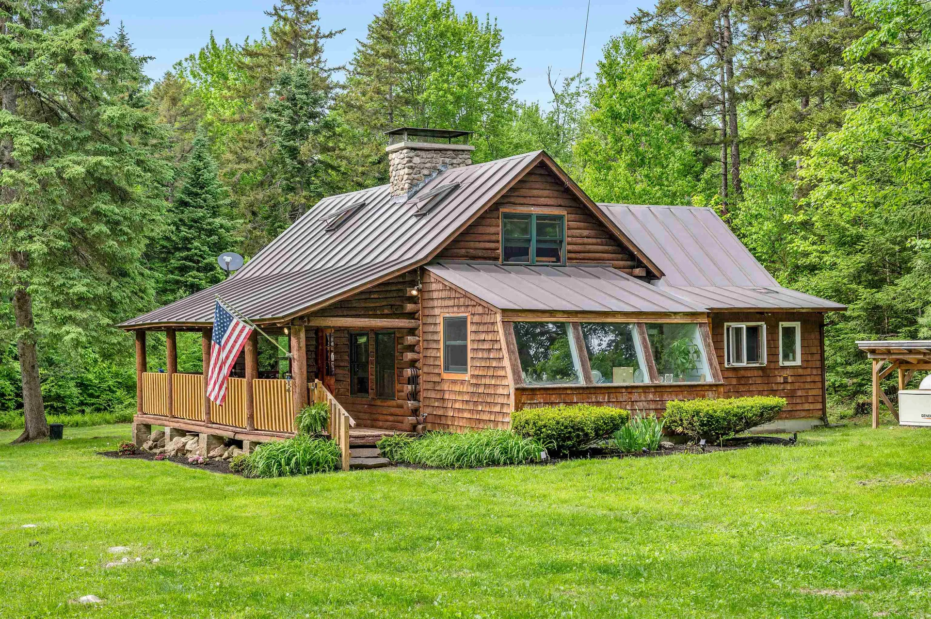 187 Hardwood Mountain Road Marshfield VT 05658