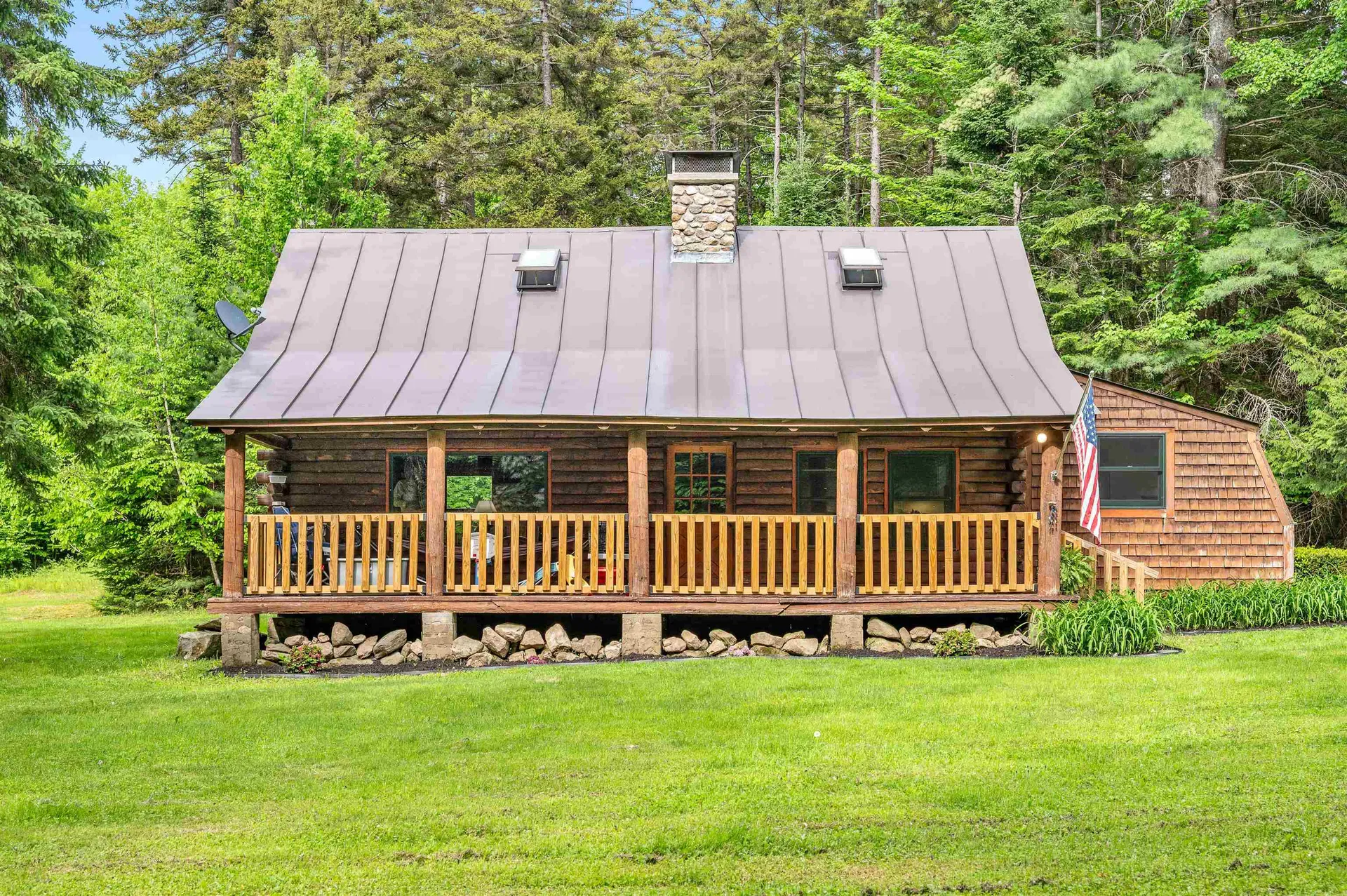 187 Hardwood Mountain Road Marshfield VT 05658