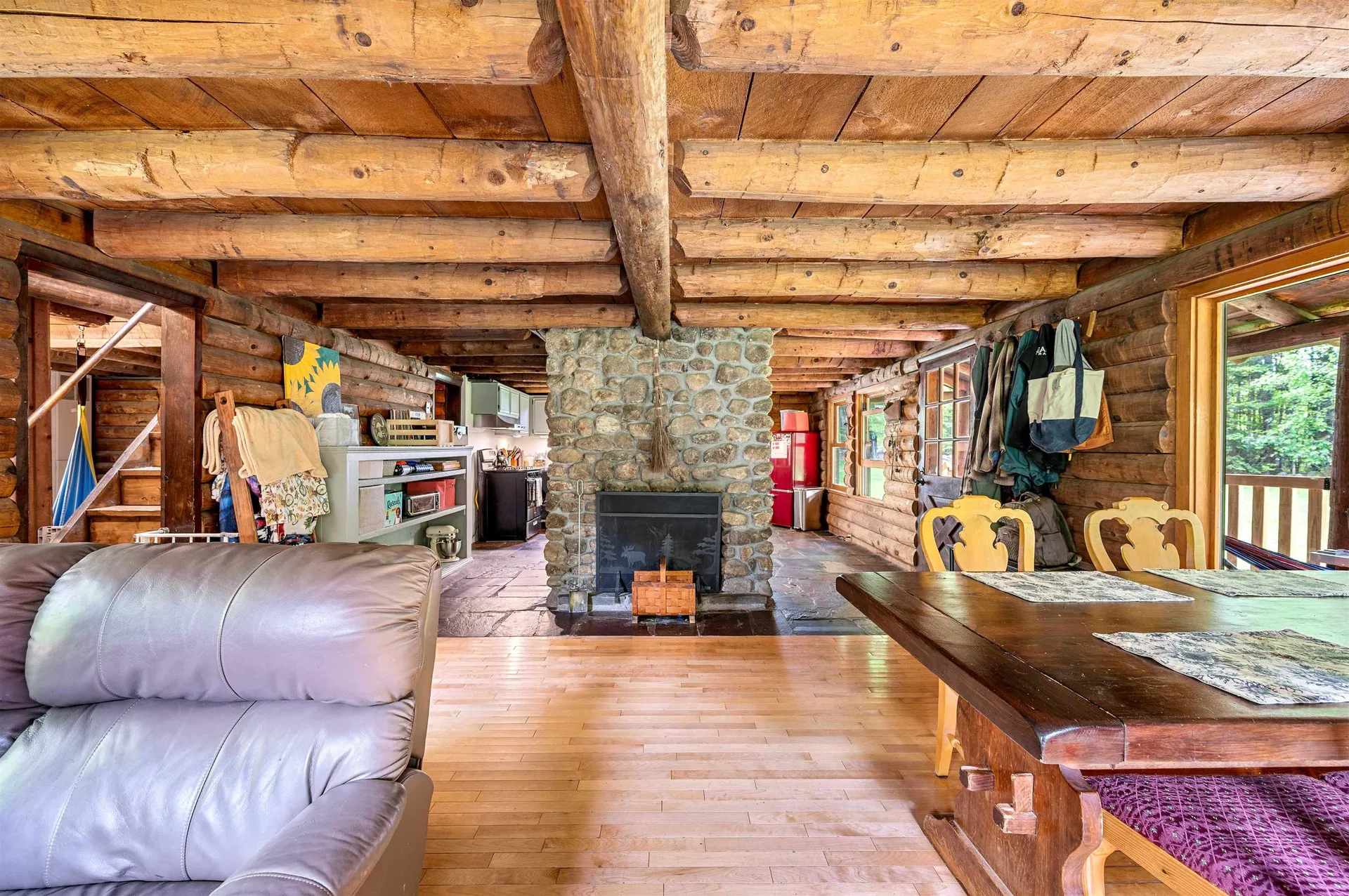 187 Hardwood Mountain Road Marshfield VT 05658